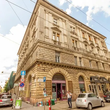 Apartment Dohany Chic By Nw Budapest