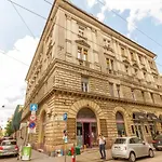 Dohany 2br Chic Budapest