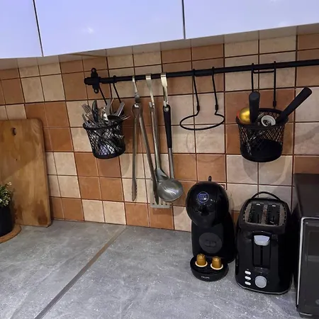 Dohány Chic By Nw Apartamento