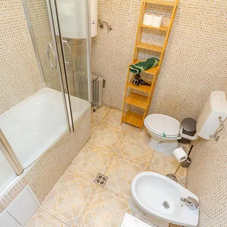 Dohany 2br Chic Διαμέρισμα Βουδαπέστη