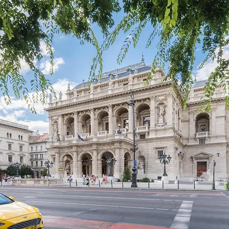 Dohany 2br Chic * Budapest