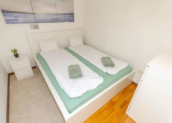 Dohany Chic By Nw Lägenhet Budapest