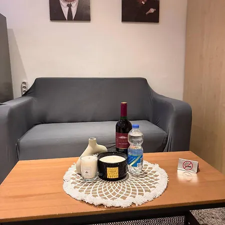 Dohany 2br Chic * Budapest