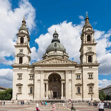 Dohany 2br Chic * Budapest